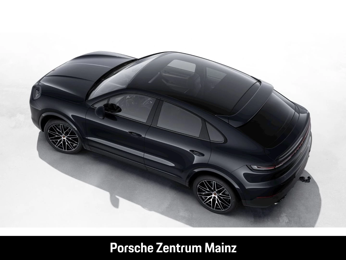 Porsche Cayenne Coupe Head-Up Luftfederung Sitzbelüftung -