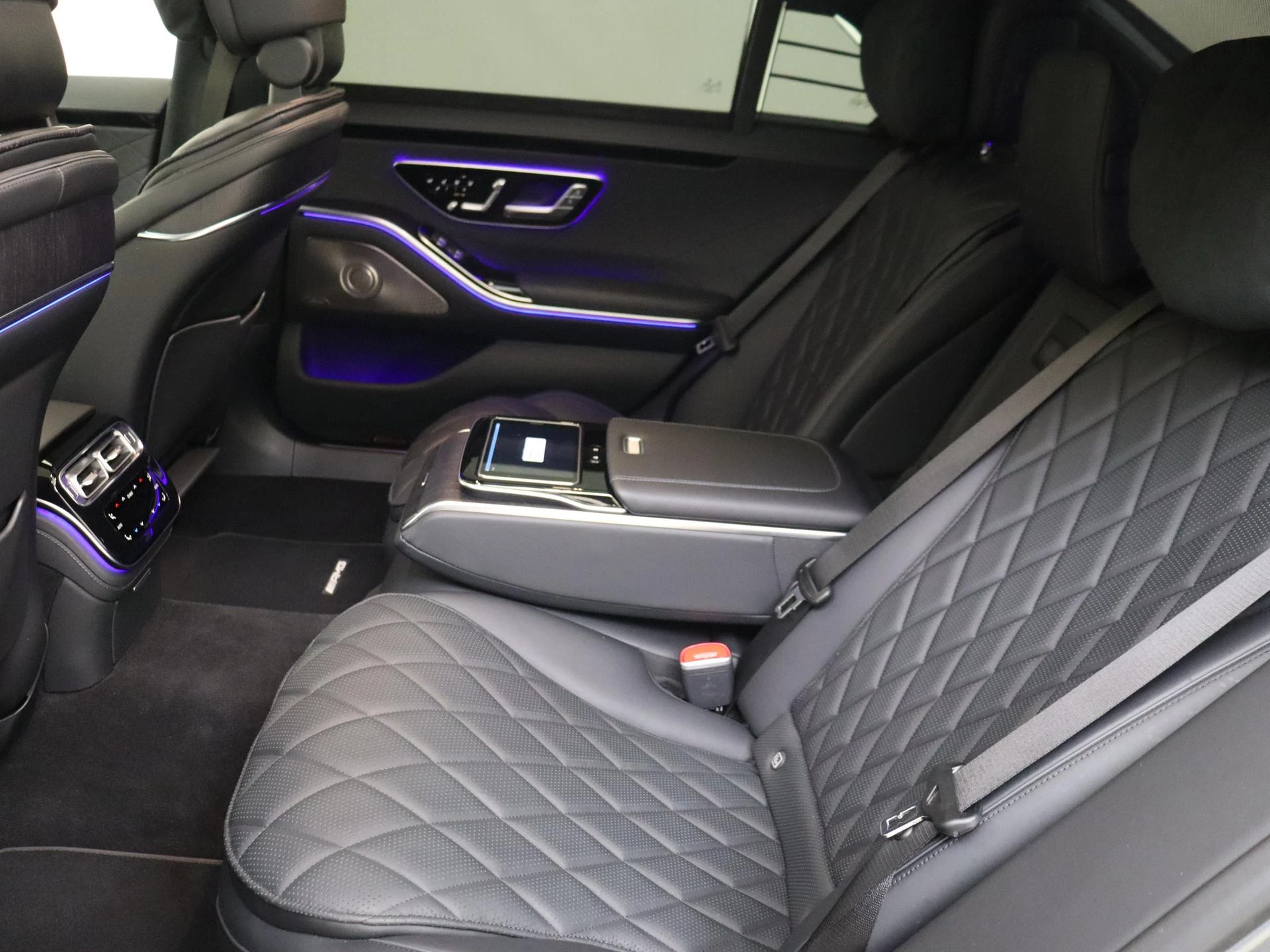Mercedes-Benz S-Klasse 580 e Lang