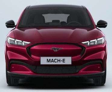 Ford Mustang Mach-E Extended Premium AWD 88 kWh