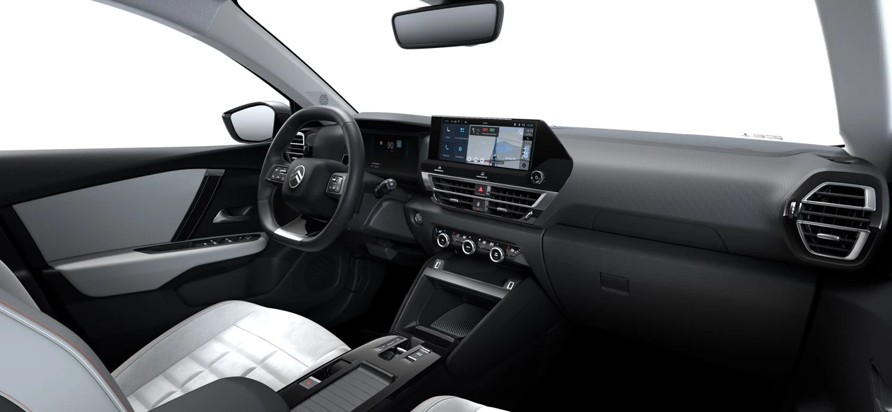 Citroën ë-C4 Max - Elektrisch