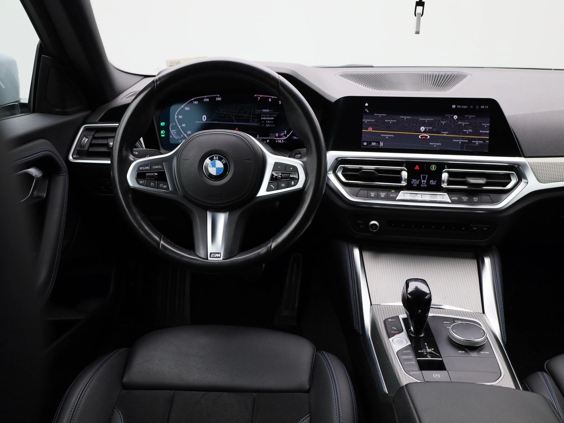 BMW Série 2 Coupé 220i (135kW)