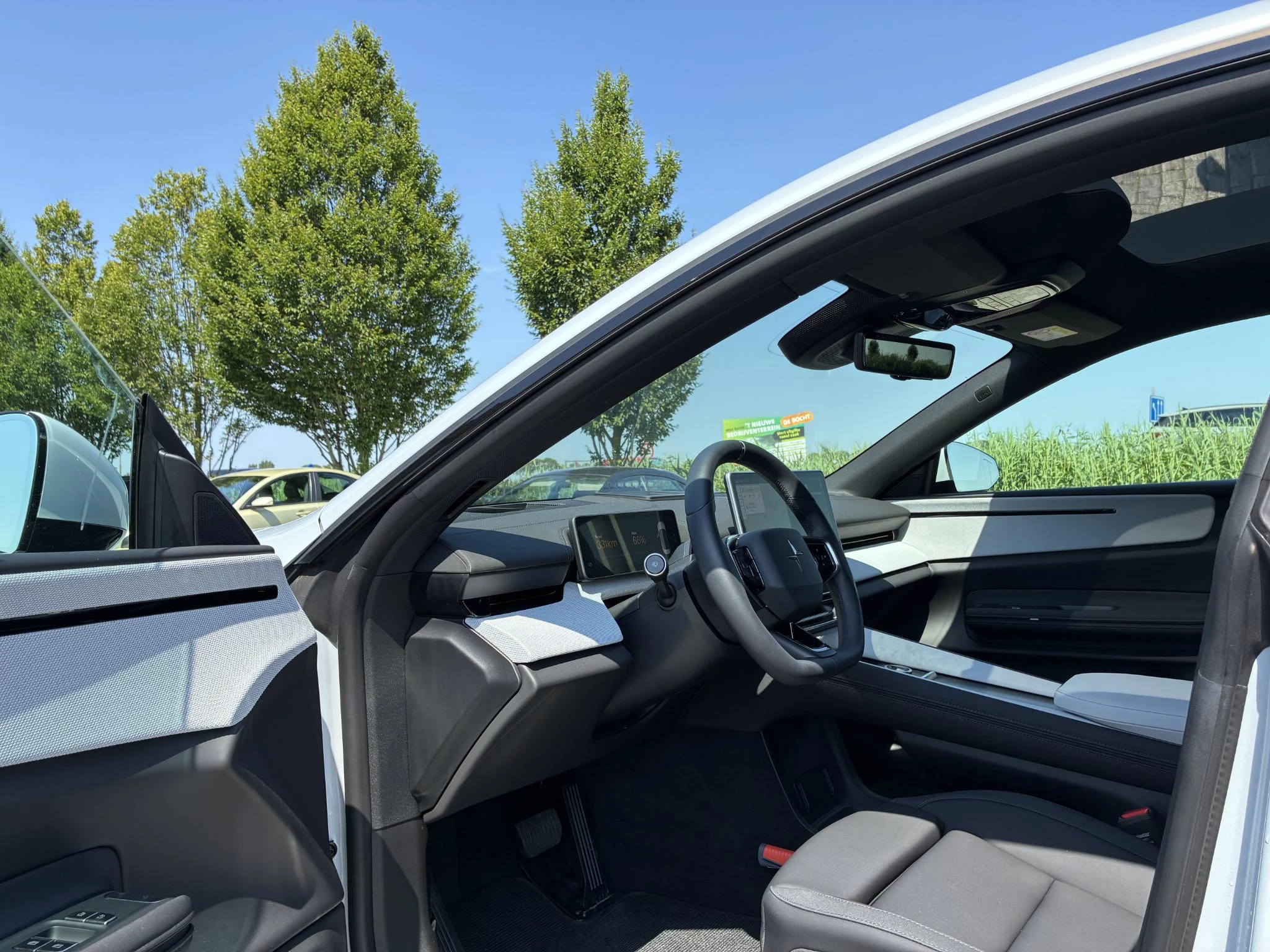Polestar 4 Long Range Single motor Prime 100 kWh