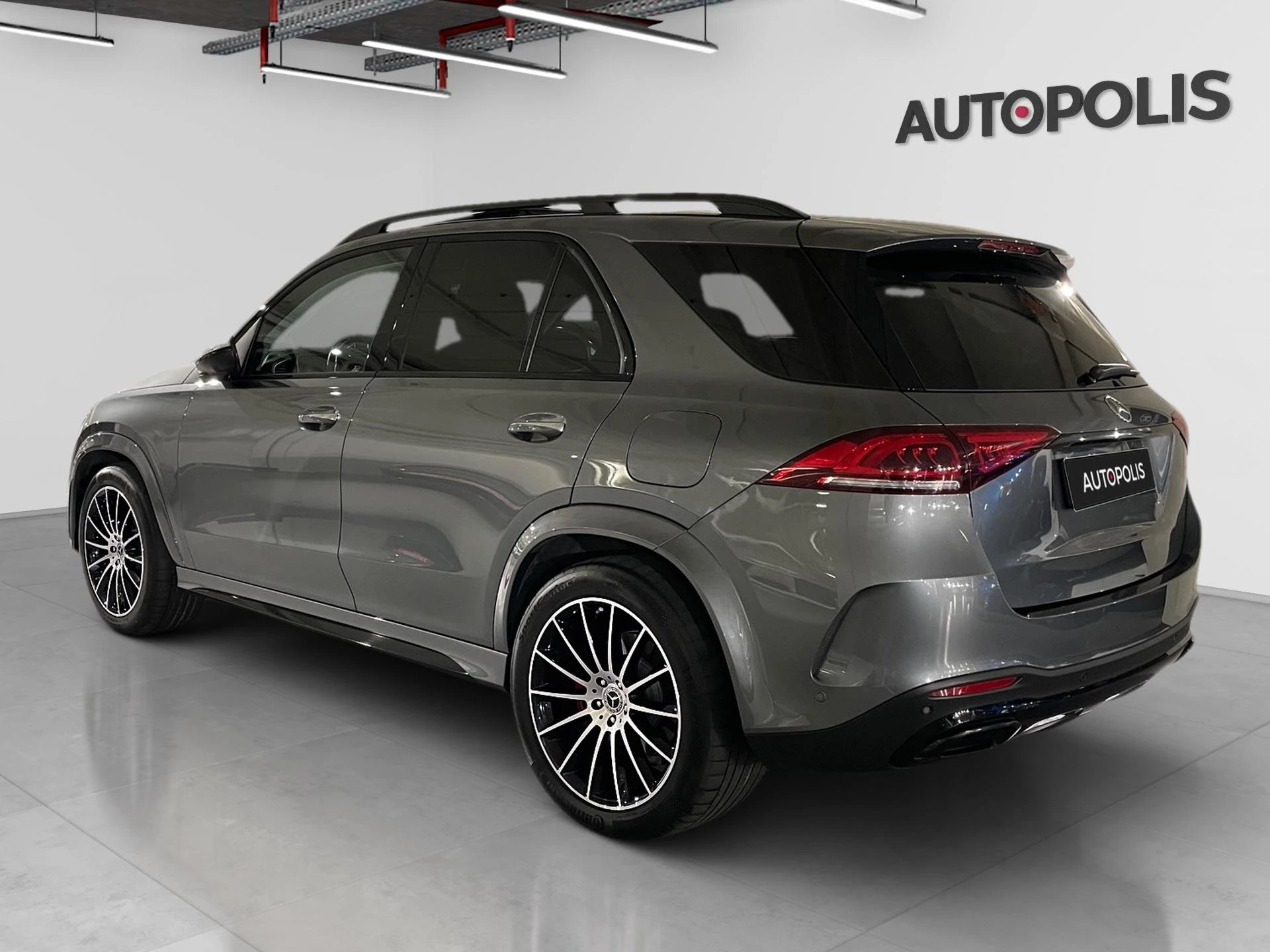 Mercedes-Benz GLE GLE 350 de 4MATIC AUTO