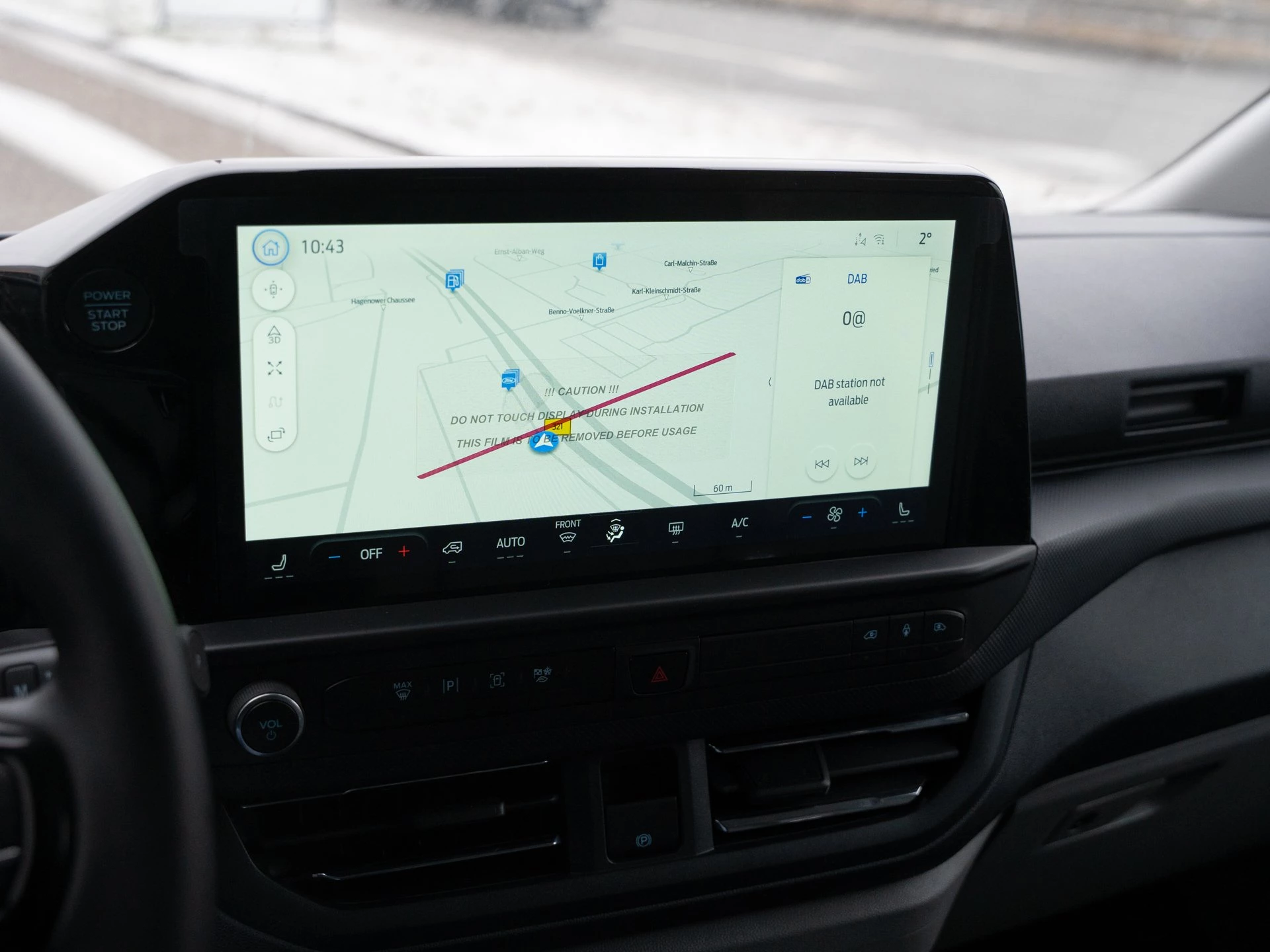 Ford Transit Custom Limited 2.0 EcoBlue 125kW 320 L2 Auto Turnier. 4-türig