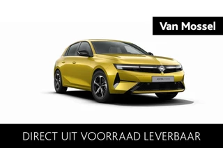 Opel Astra Business Edition - Hybrid