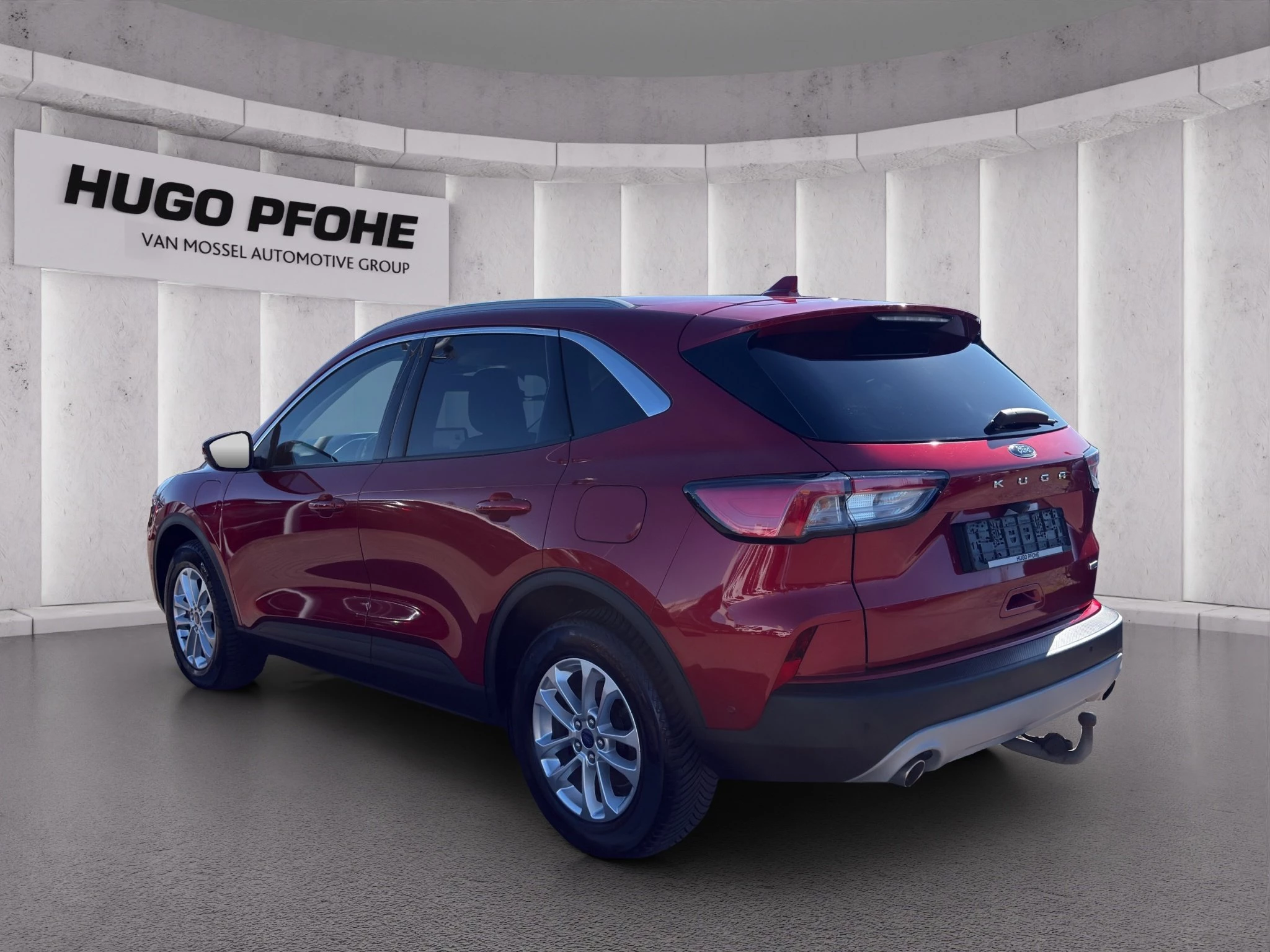 Ford Kuga Titanium Plug-in-Hybrid