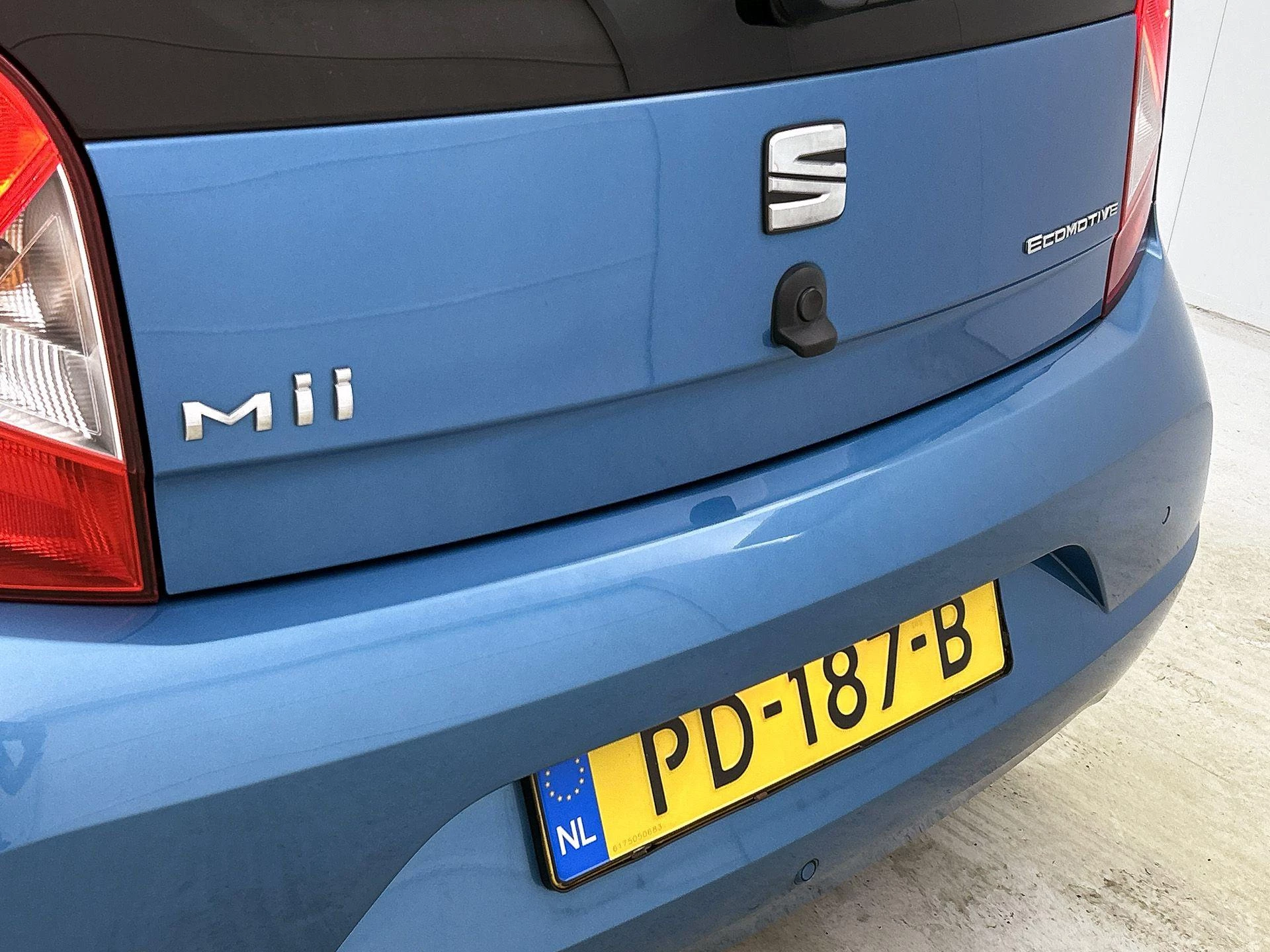 SEAT Mii 1.0 Sport Connect