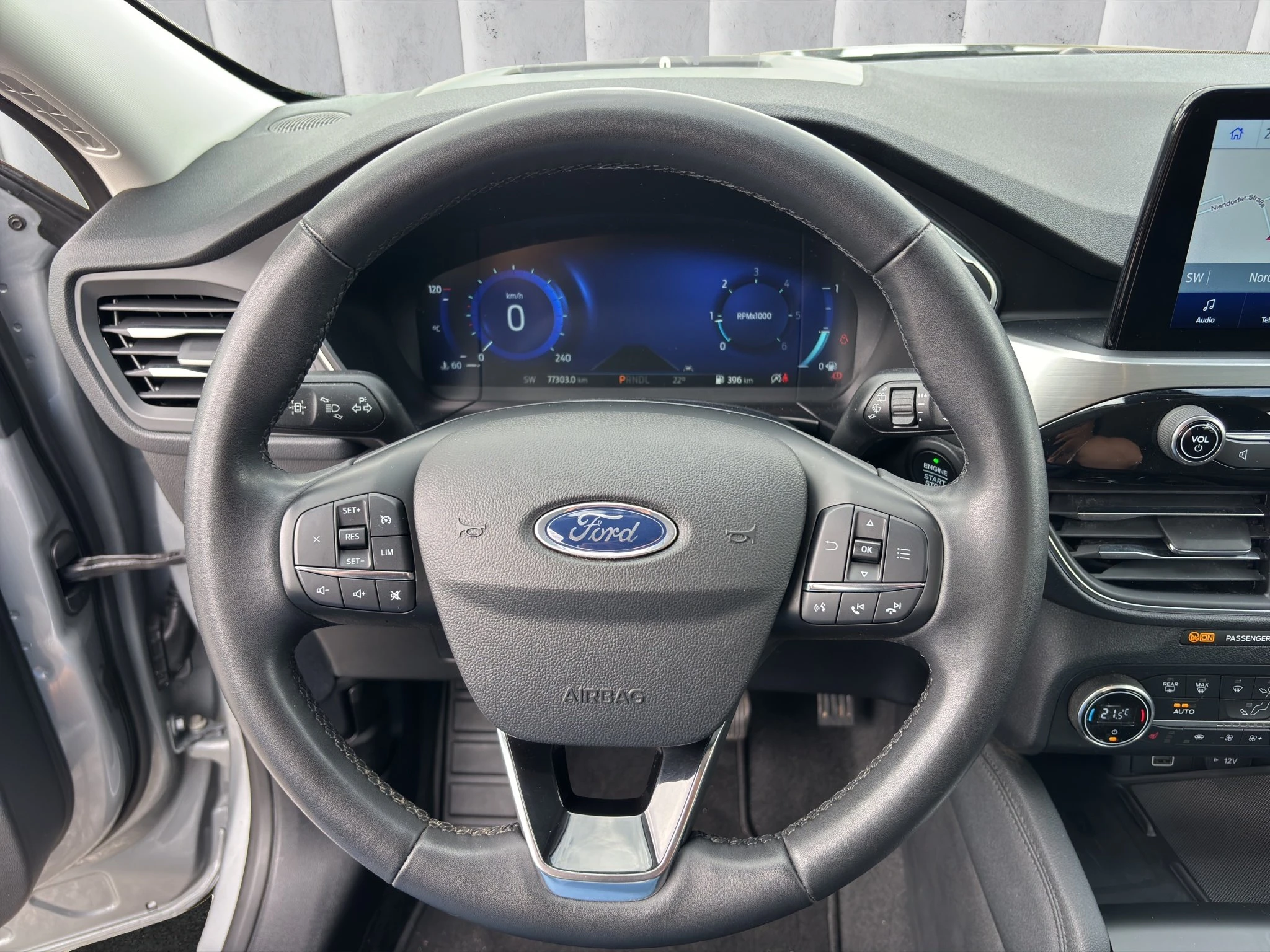 Ford Kuga 2.0 EcoBlue Titanium