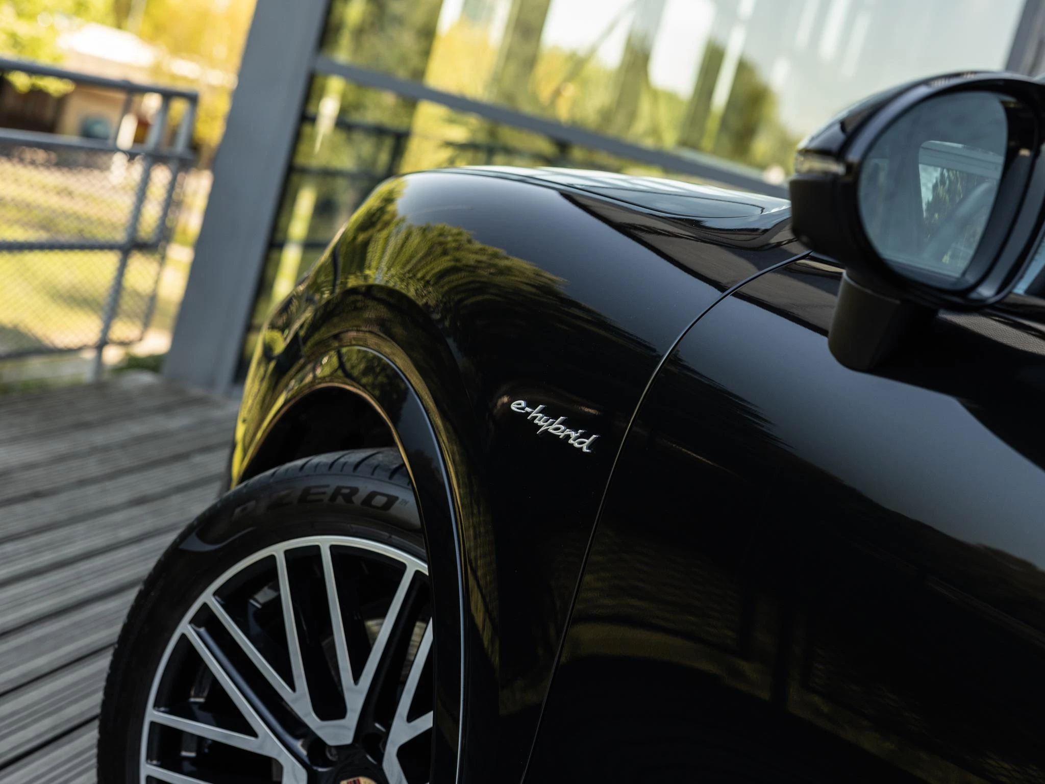 Porsche Cayenne 3.0 E-Hybrid