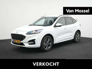 Ford Kuga 2.5 PHEV ST-Line X