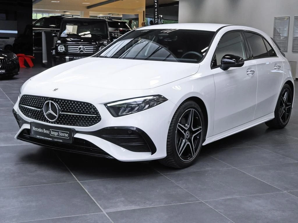 Mercedes-Benz-A-Klasse 200-image-7