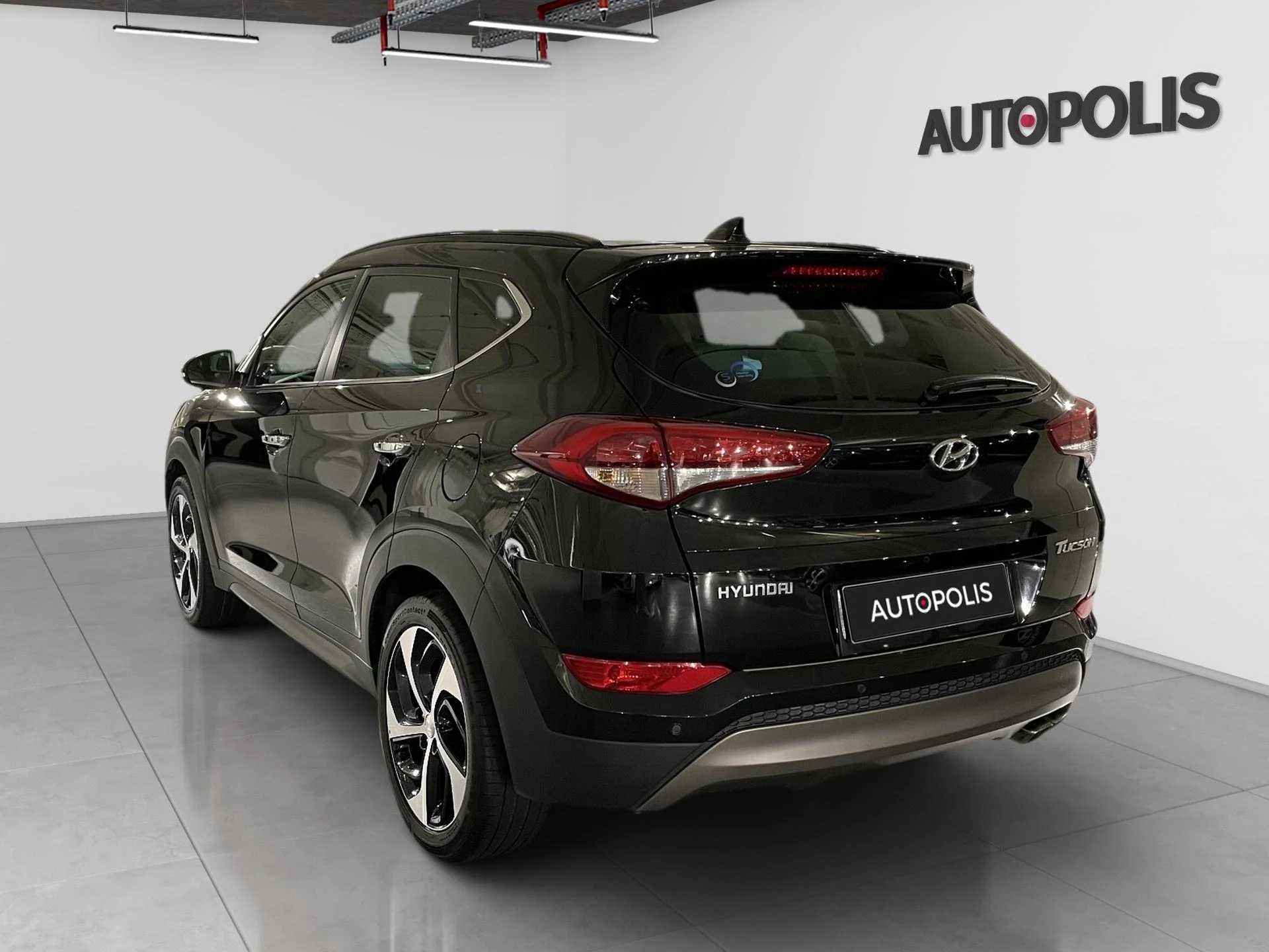 Hyundai Tucson 1.6 T-GDi Premium