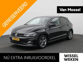 Volkswagen Polo 1.0 TSI R-Line Edition