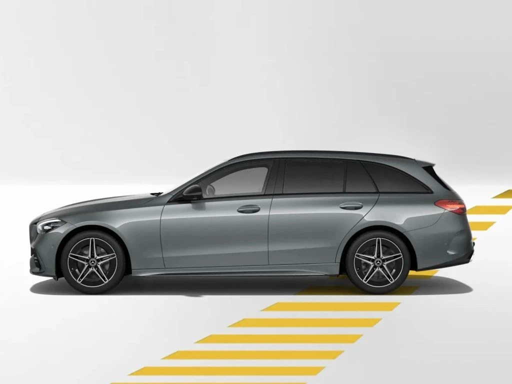 Mercedes-Benz-C-Klasse 200-image-3