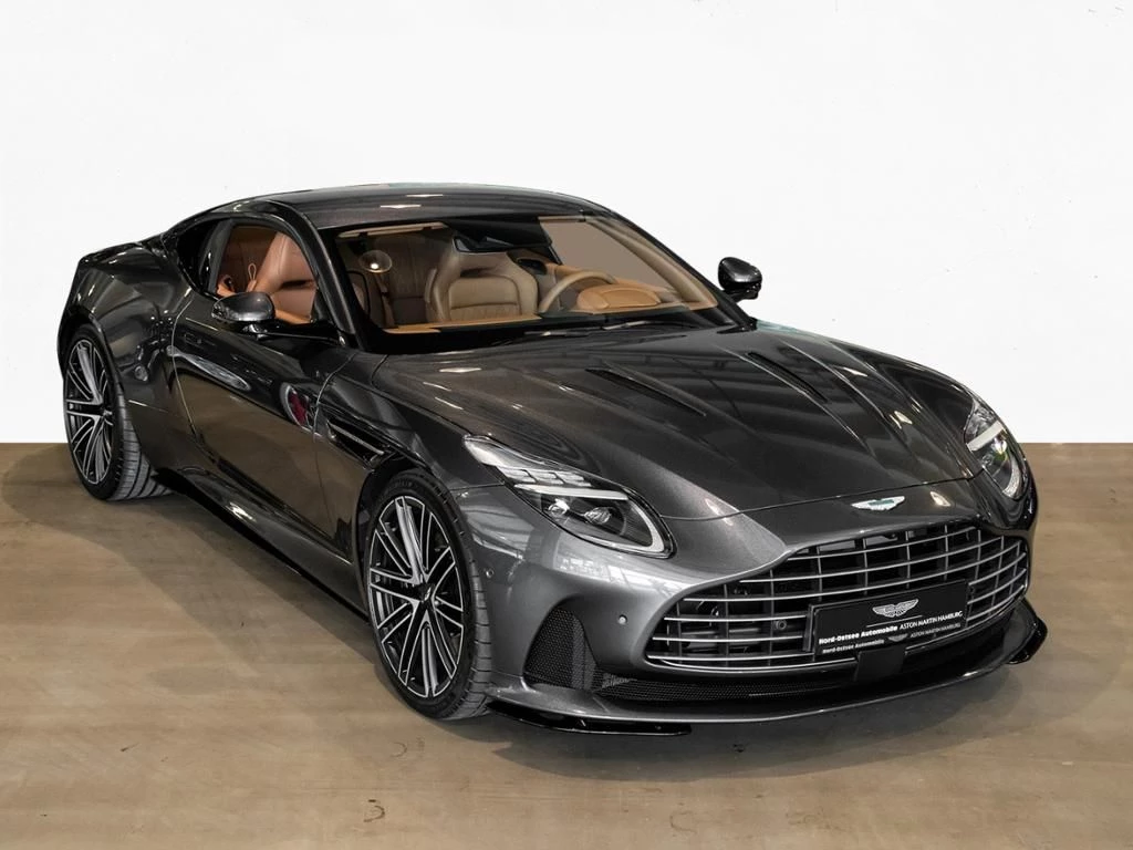 Aston Martin DB12 Coupe Aston Martin Hamburg