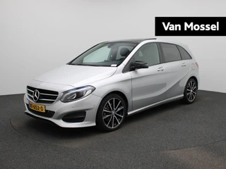 Mercedes-Benz B-Klasse 180 Ambition