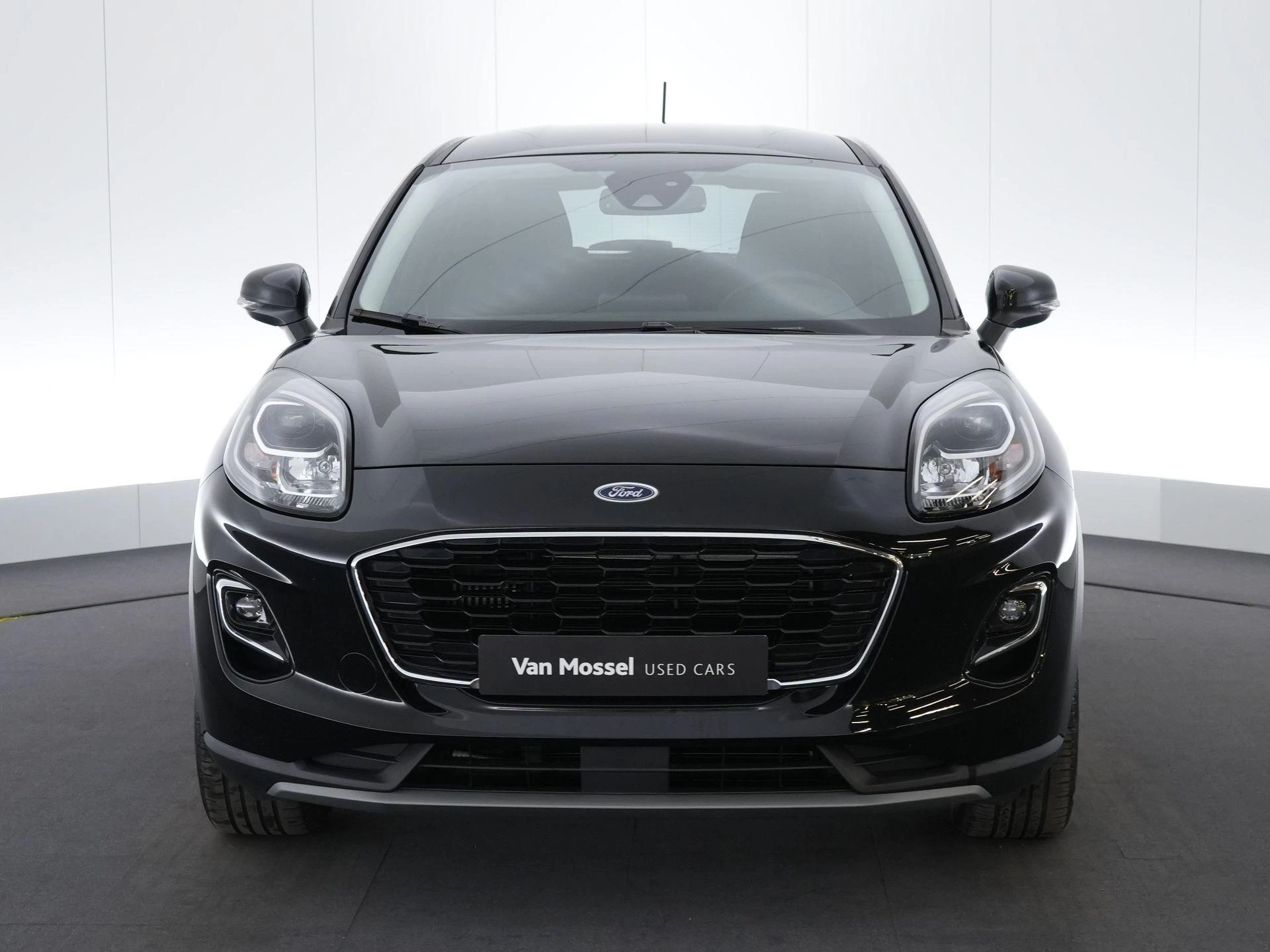 Ford Puma Titanium - Manueel - Winterpack - Carplay