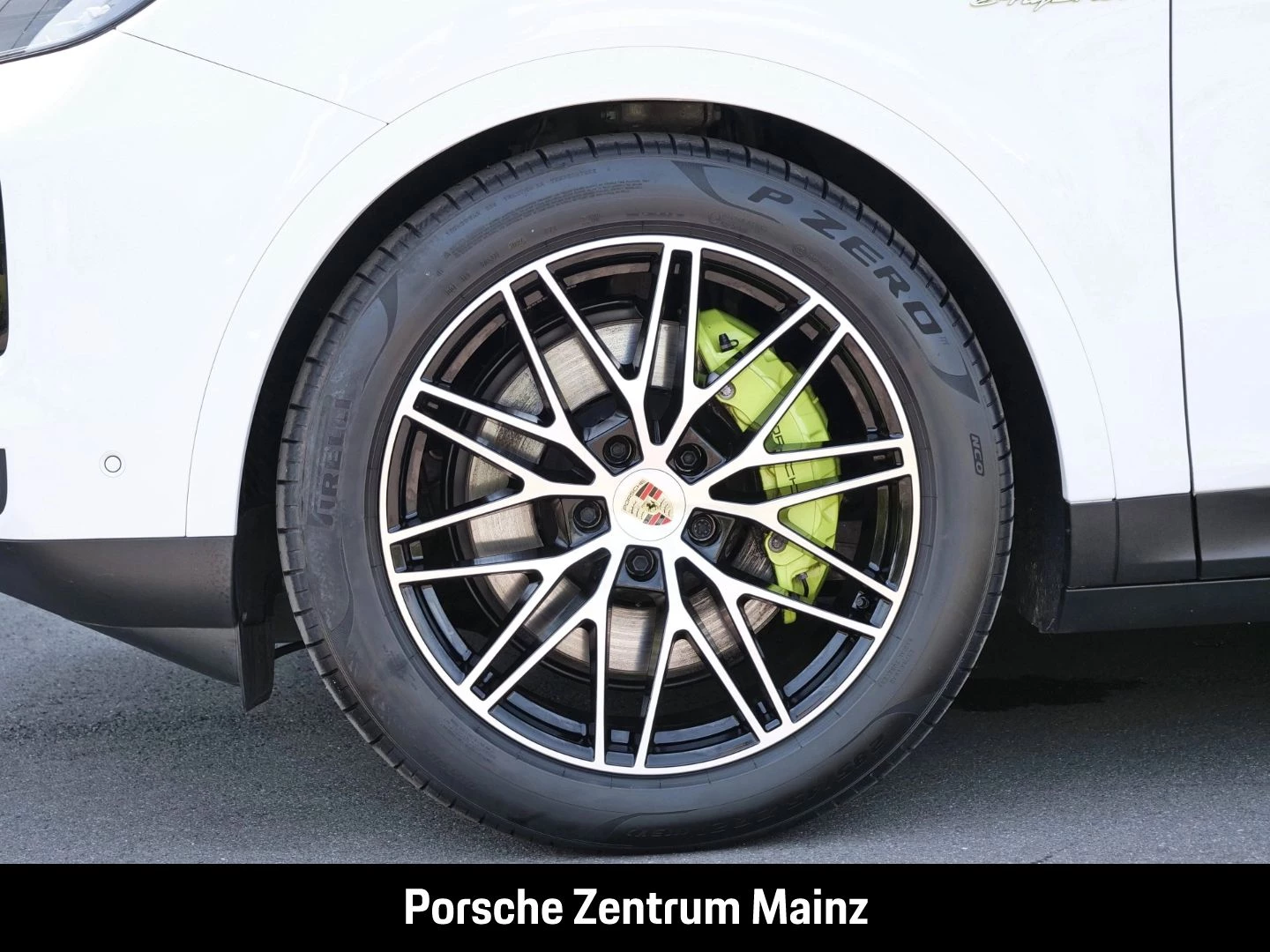 Porsche Cayenne E-Hybrid Coupe InnoDrive Head-Up BOSE -