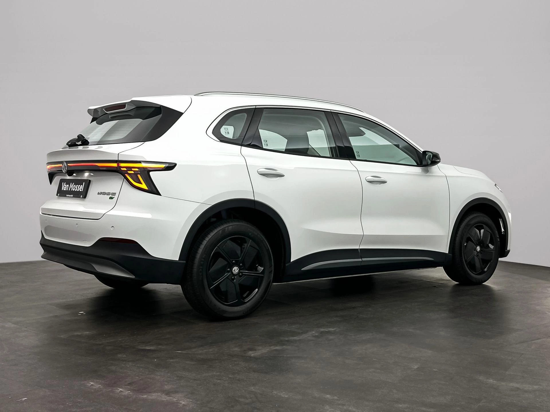 MG MGS5 EV Comfort 49 kWh