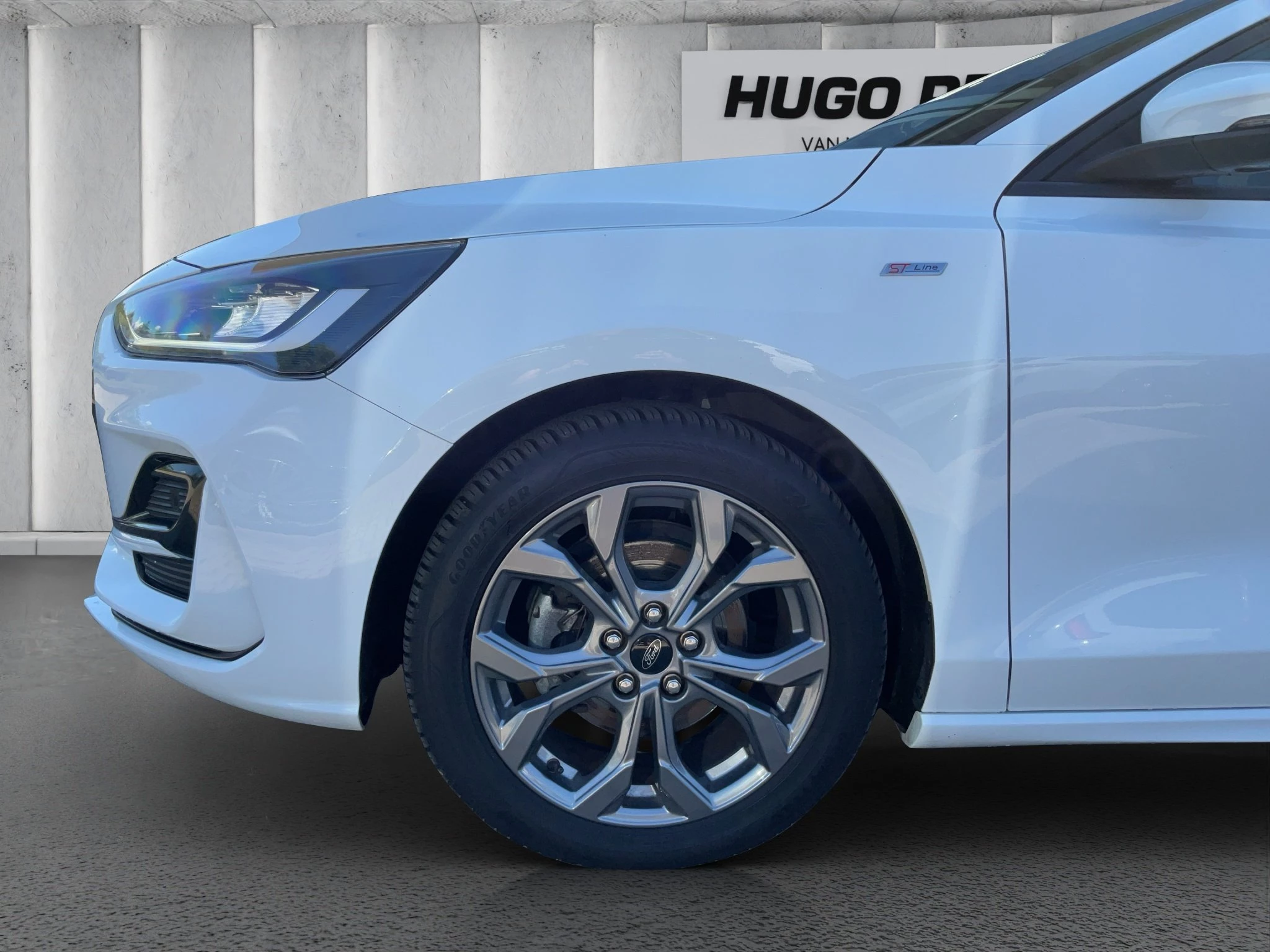 Ford Focus ST-Line DESIGN Sondermodell RFK*DISPLAY*BC*AHVR*WINT.PKT