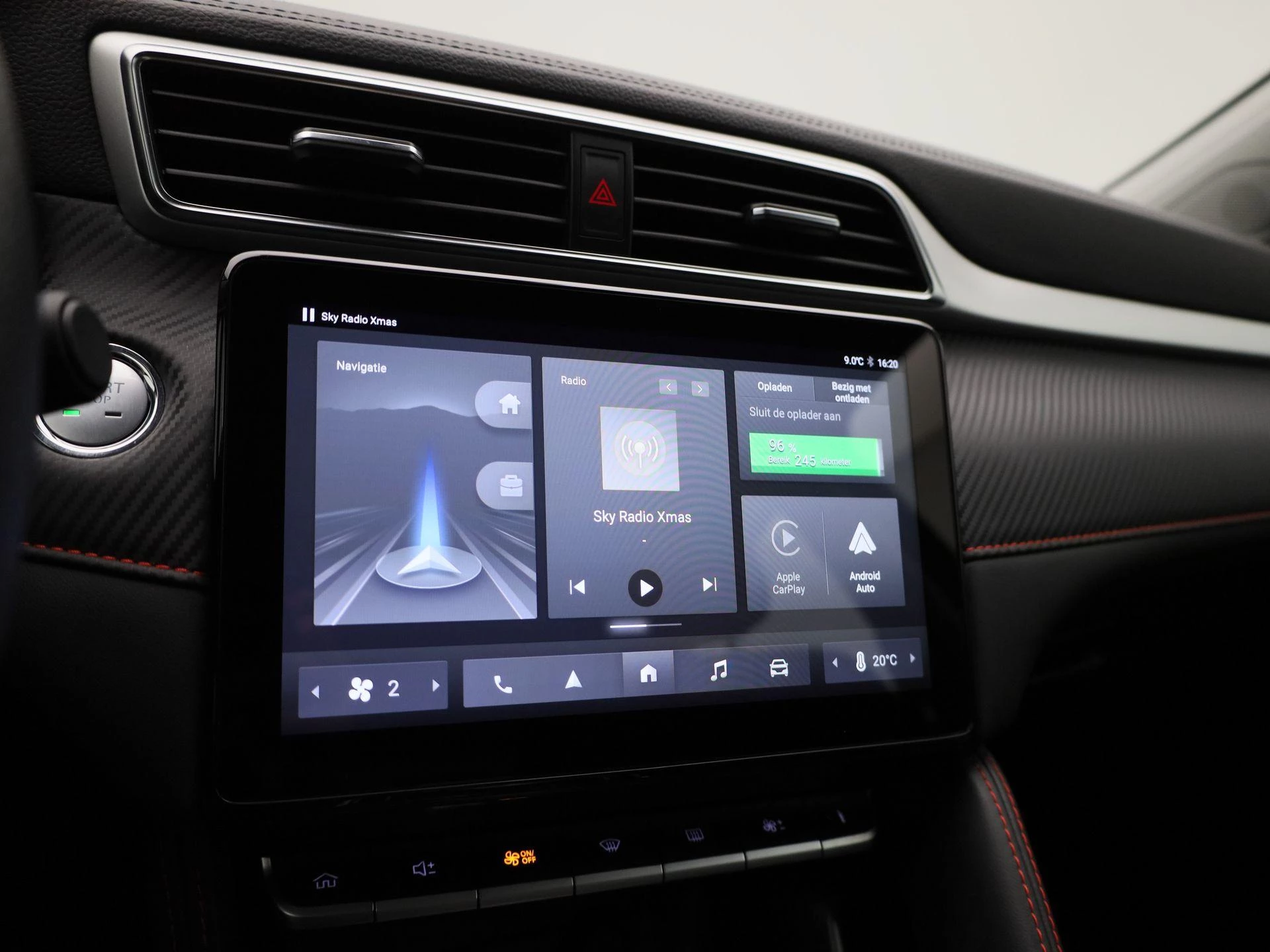 MG ZS Standard Range 51 kWh Comfort