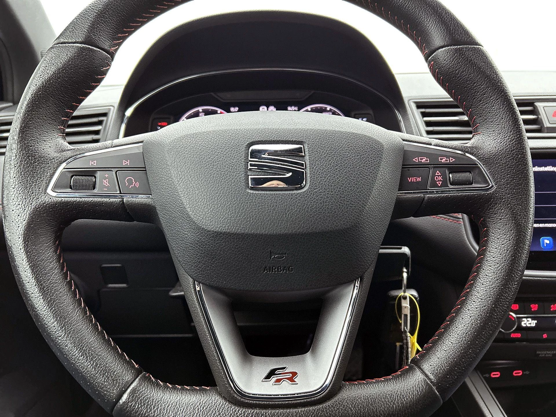 SEAT Ibiza 1.0 TSI FR Business Intense