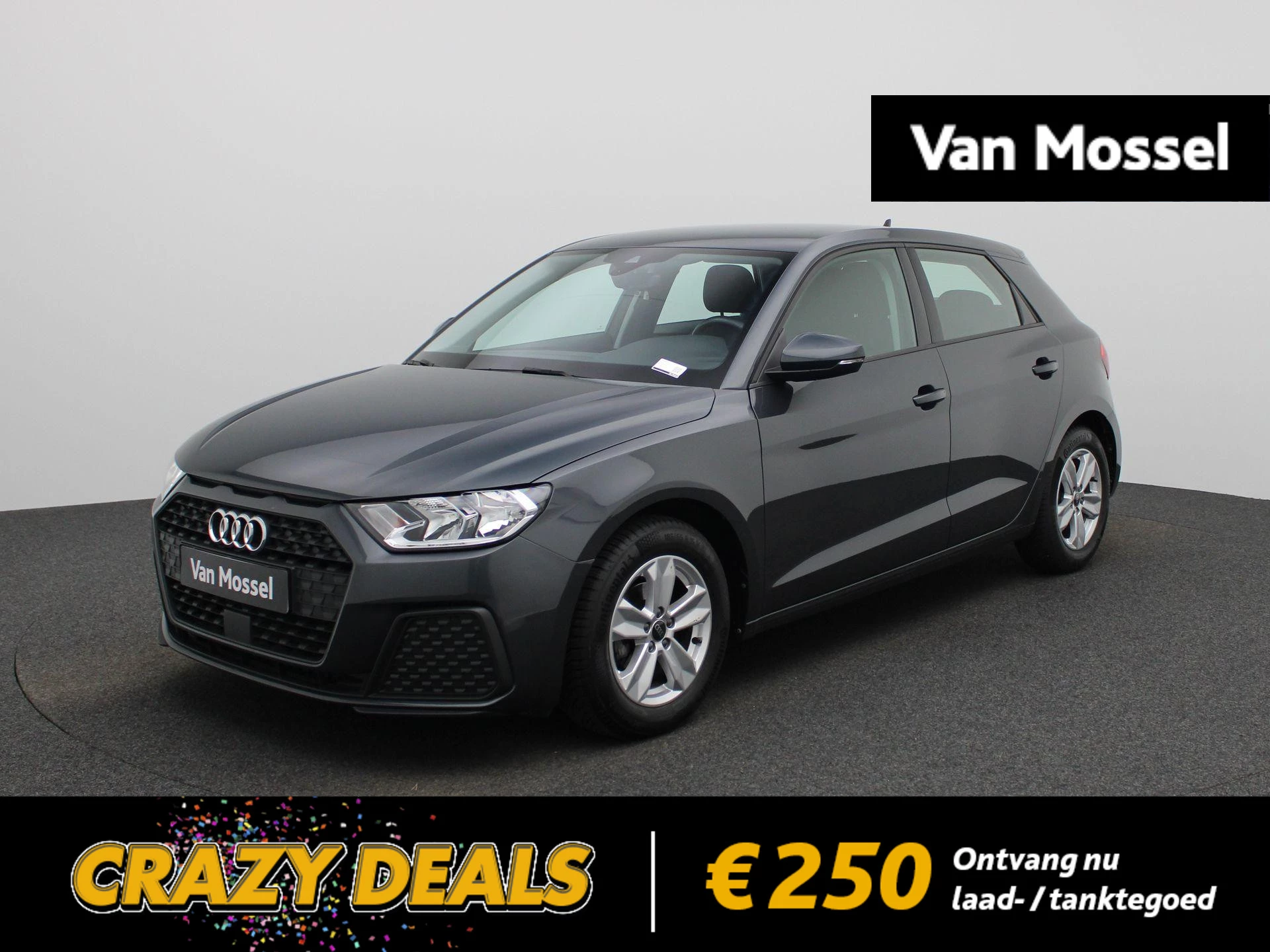 Audi-A1 Sportback-image-0