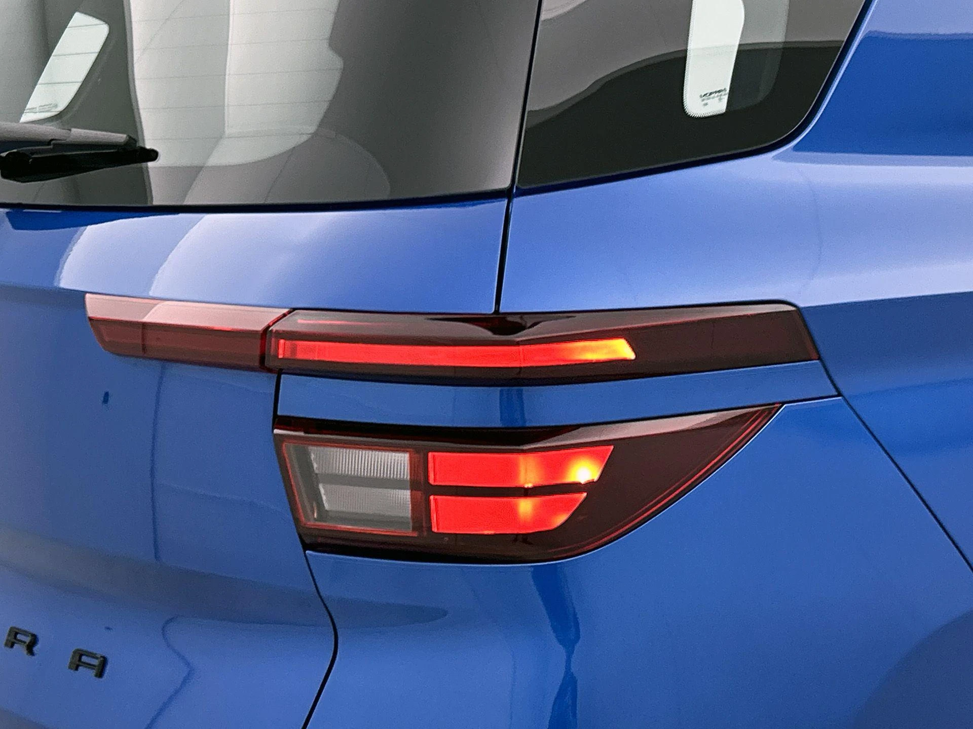 Opel Frontera 1.2 Turbo Hybrid Edition