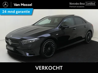 Mercedes-Benz A-Klasse 250 e Star Edition AMG Line