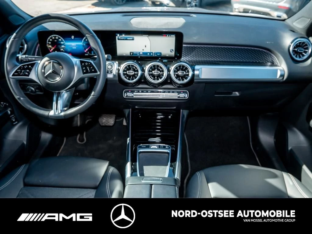 Mercedes-Benz GLB 200 d PROGRESSIVE MBUX SHZ KEYLESS-GO Progressive