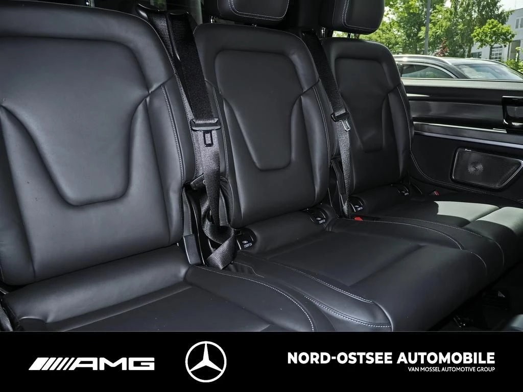 Mercedes-Benz V-Klasse 300 EXCLUSIVE MBUX NAV AIRMATIC LED KAMERA EXCLUSIVE
