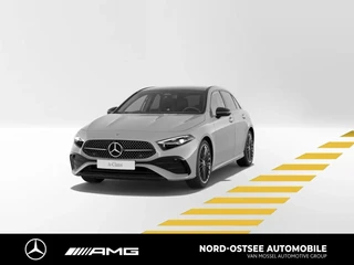 Mercedes-Benz A-Klasse 200 SPECIAL EDITION ADV.+KAM PANO SHZ NIGHT Edition