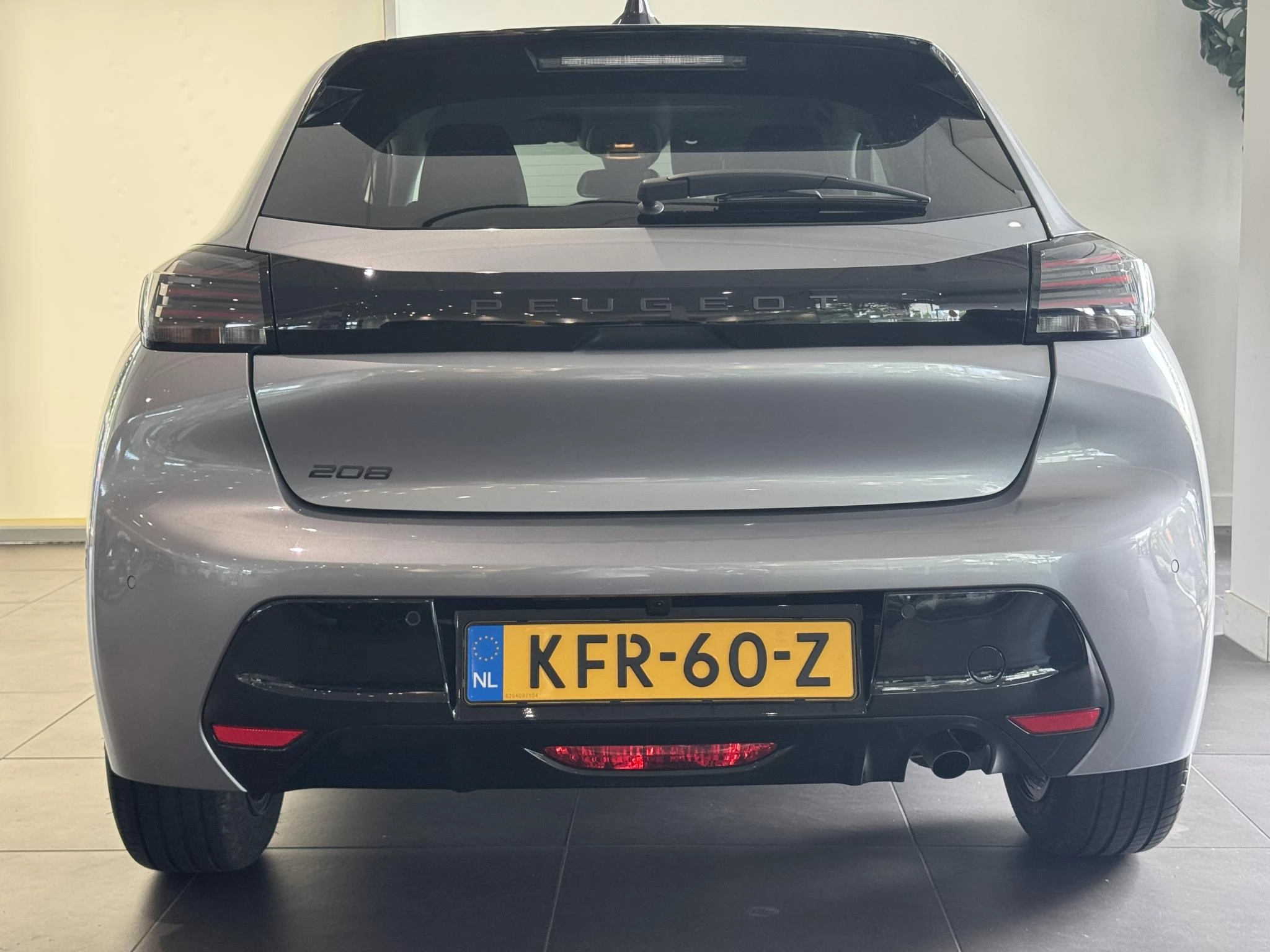 Peugeot 208 1.2 PureTech 100 Allure