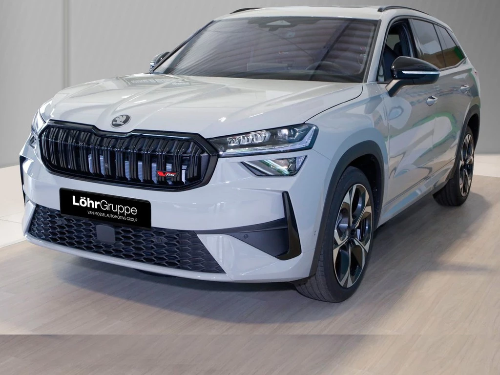 Škoda Kodiaq RS 2.0 TSI UPE 65.030 4x4 Pano AHK Assist