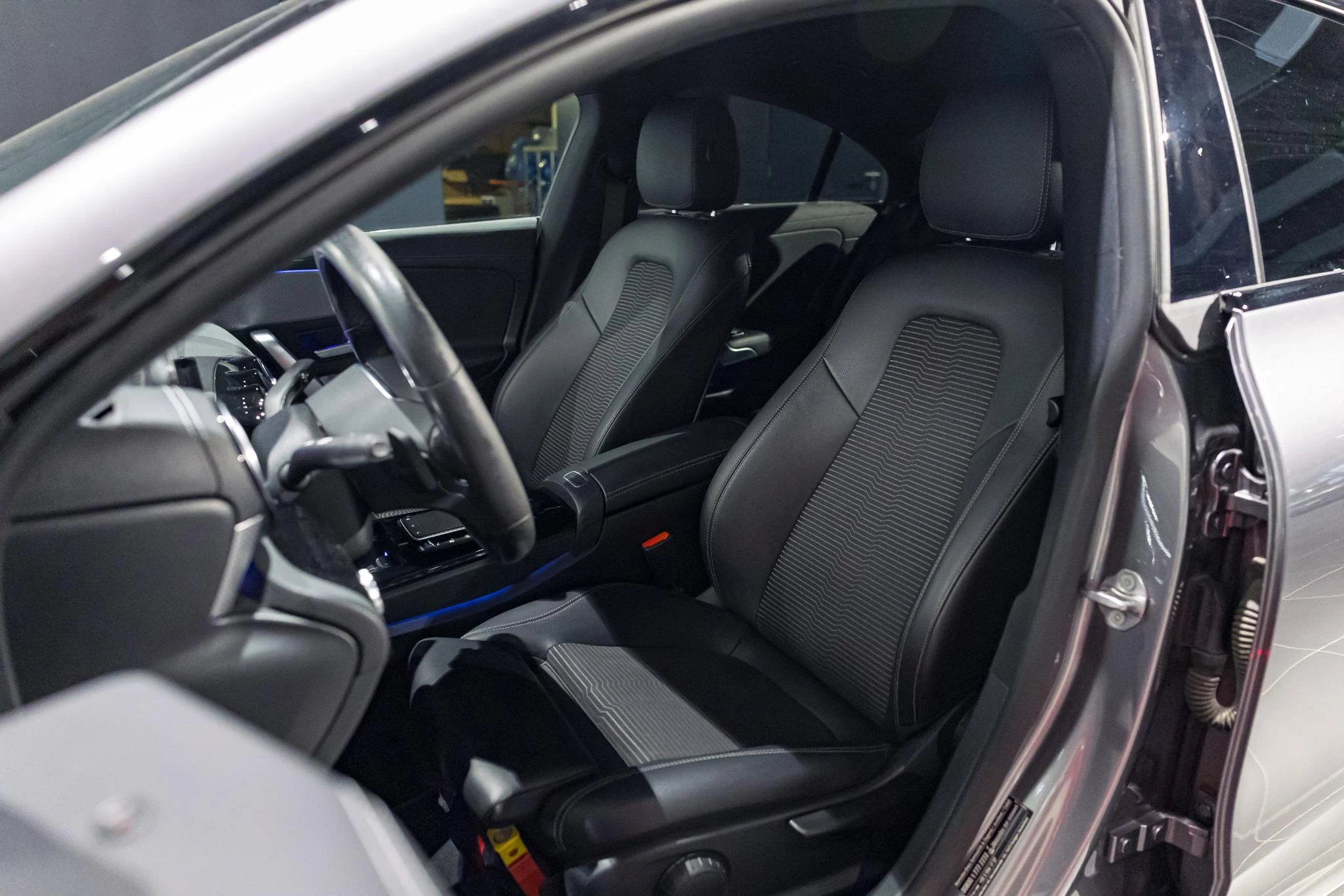 Mercedes-Benz CLA CLA 250 e Business Solution