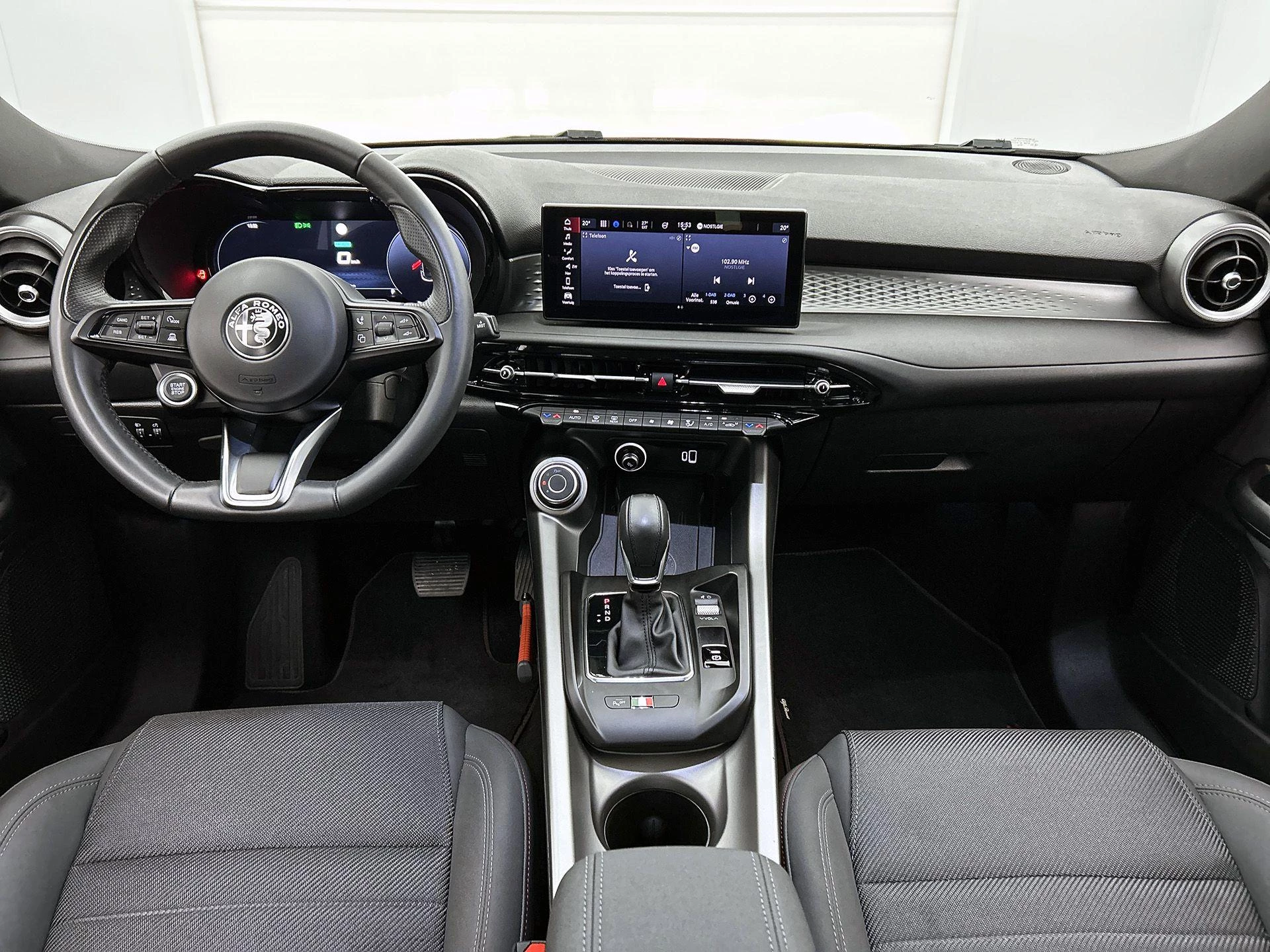 Alfa Romeo Tonale 1.5T Hybrid Sprint