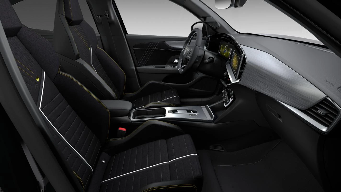 Opel Mokka-e GSE - Electric