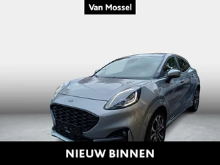 Ford Puma 1.0i Ecoboost MHEV 92kW Aut. ST-Line