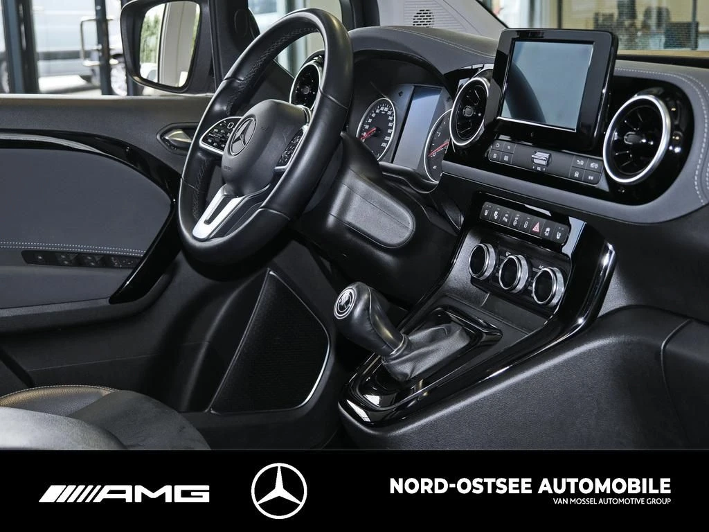 Mercedes-Benz T-Klasse 180 d PROGRESSIVE LED SHZ AHK KAMERA TEMPOMAT Progressive