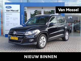 Volkswagen Tiguan 1.4 TSI Sport&Style