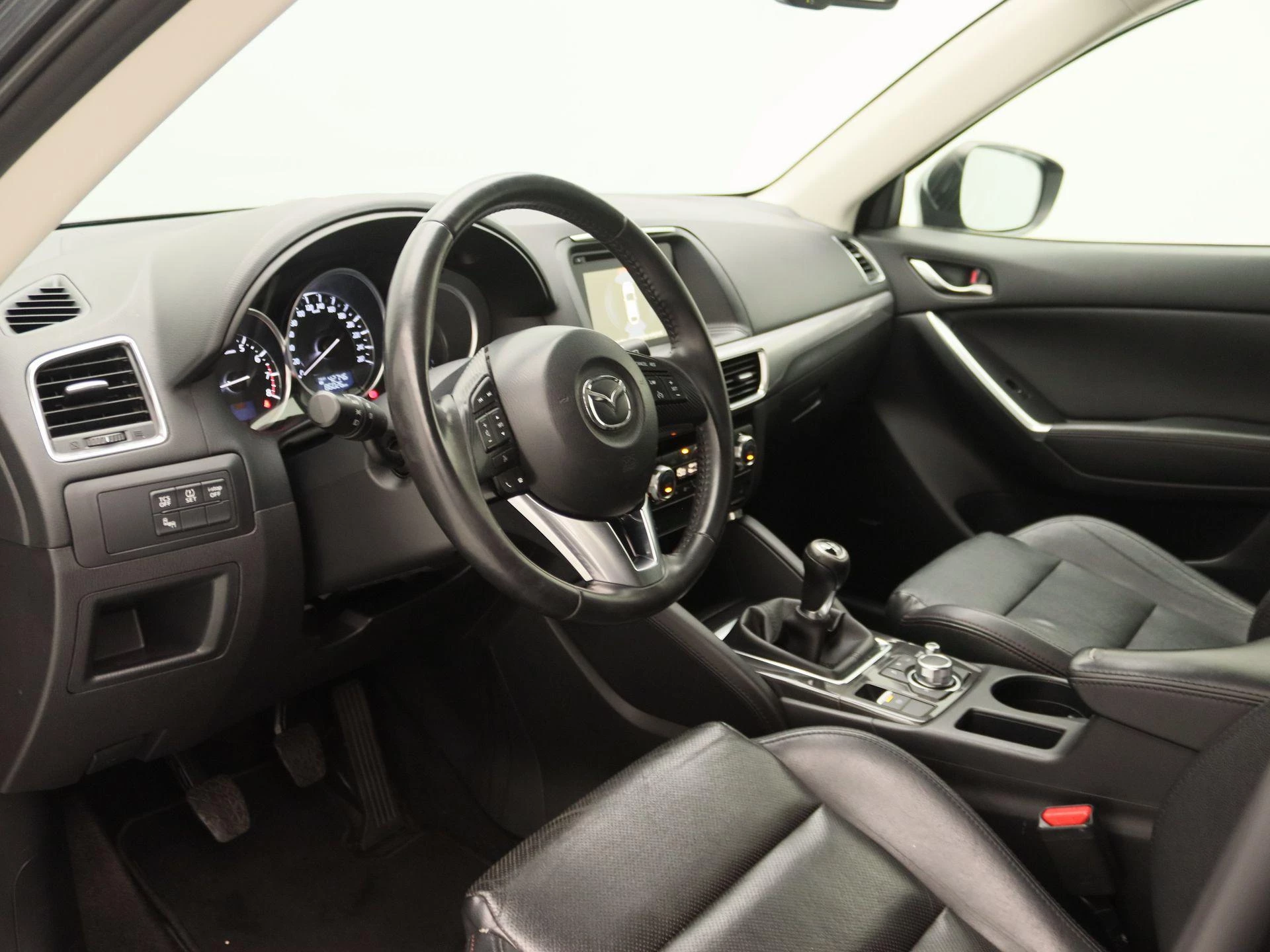 Mazda CX-5 2.0 SkyActiv-G 165 Skylease GT 2WD