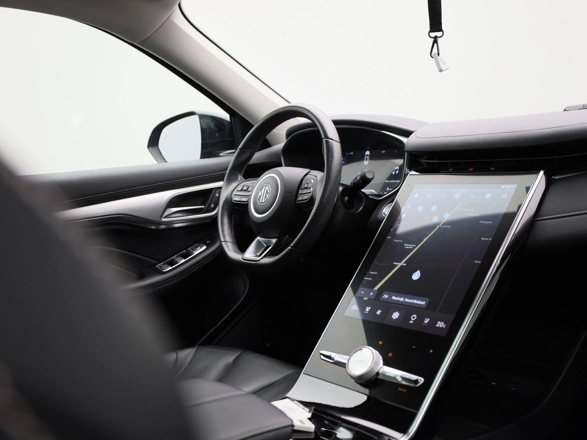 MG Marvel R Luxury 70 kWh