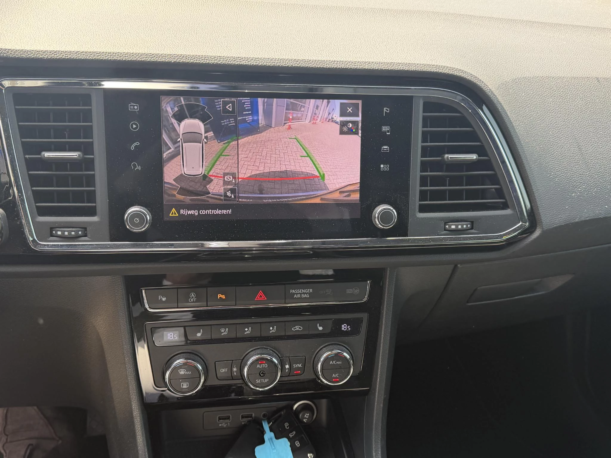 SEAT Ateca 1.5 TSI 4DRIVE FR Business Intense