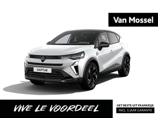 Renault Captur full hybrid 160 E-TECH esprit Alpine