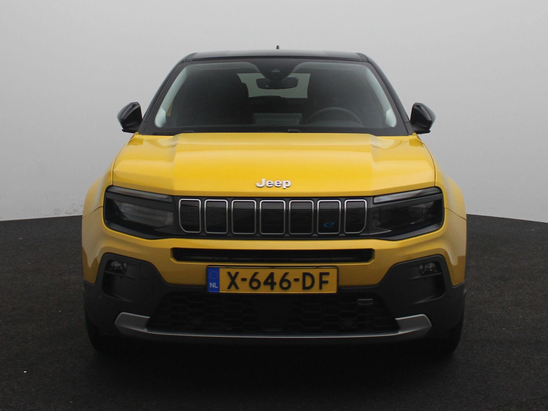 Jeep Avenger 1st Edition 54 kWh