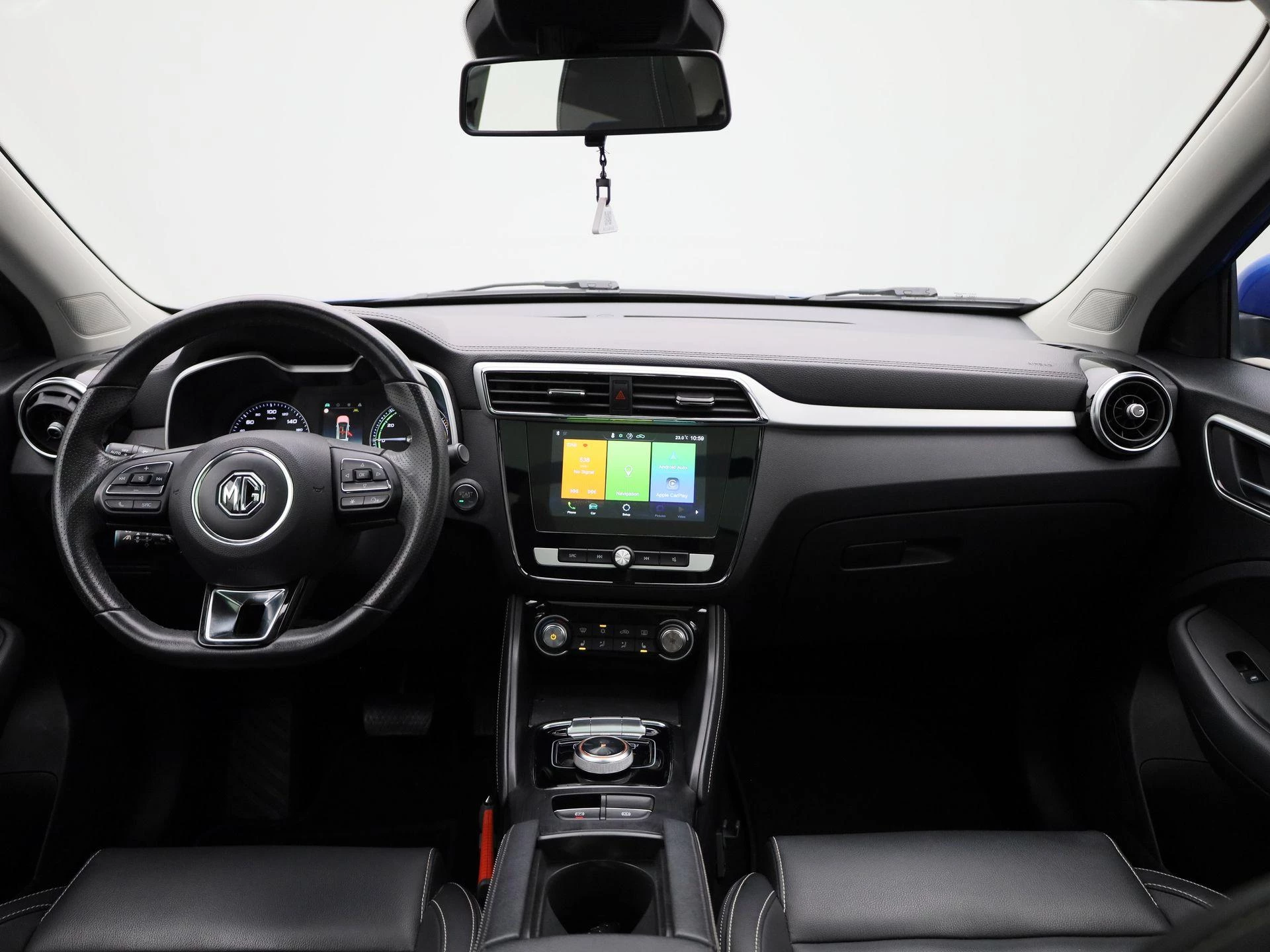 MG ZS EV MG Luxury 45 kWh