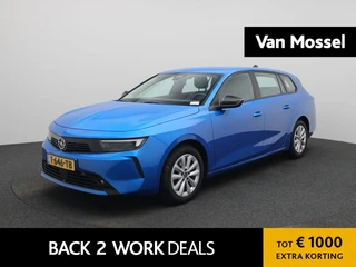 Opel Astra Sports Tourer 1.2 Level 2