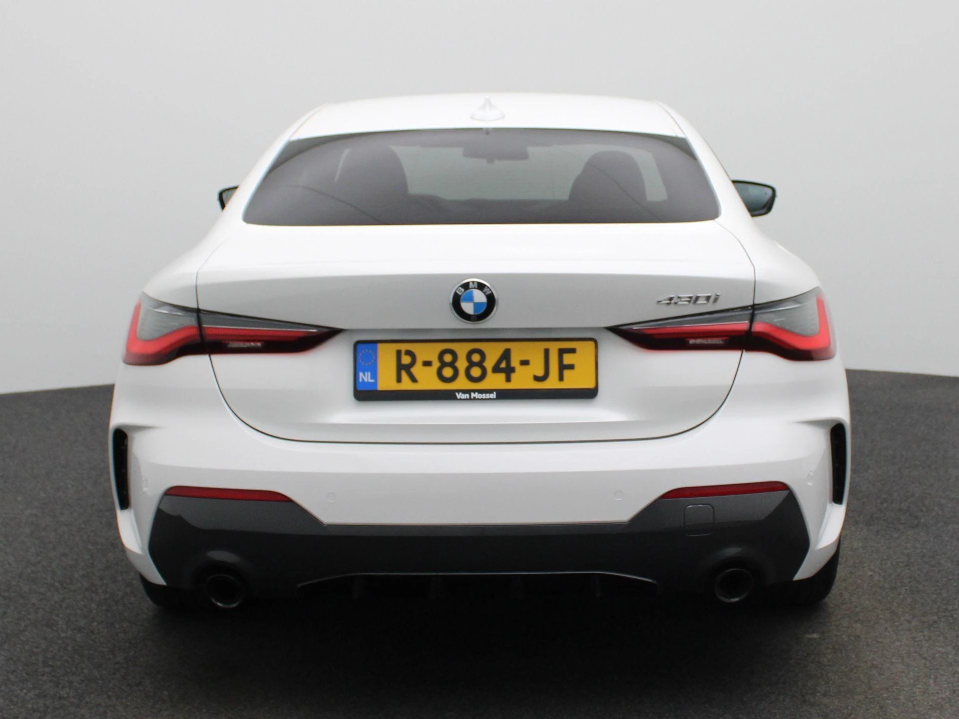 BMW 4 Serie Coupé 430i High Executive