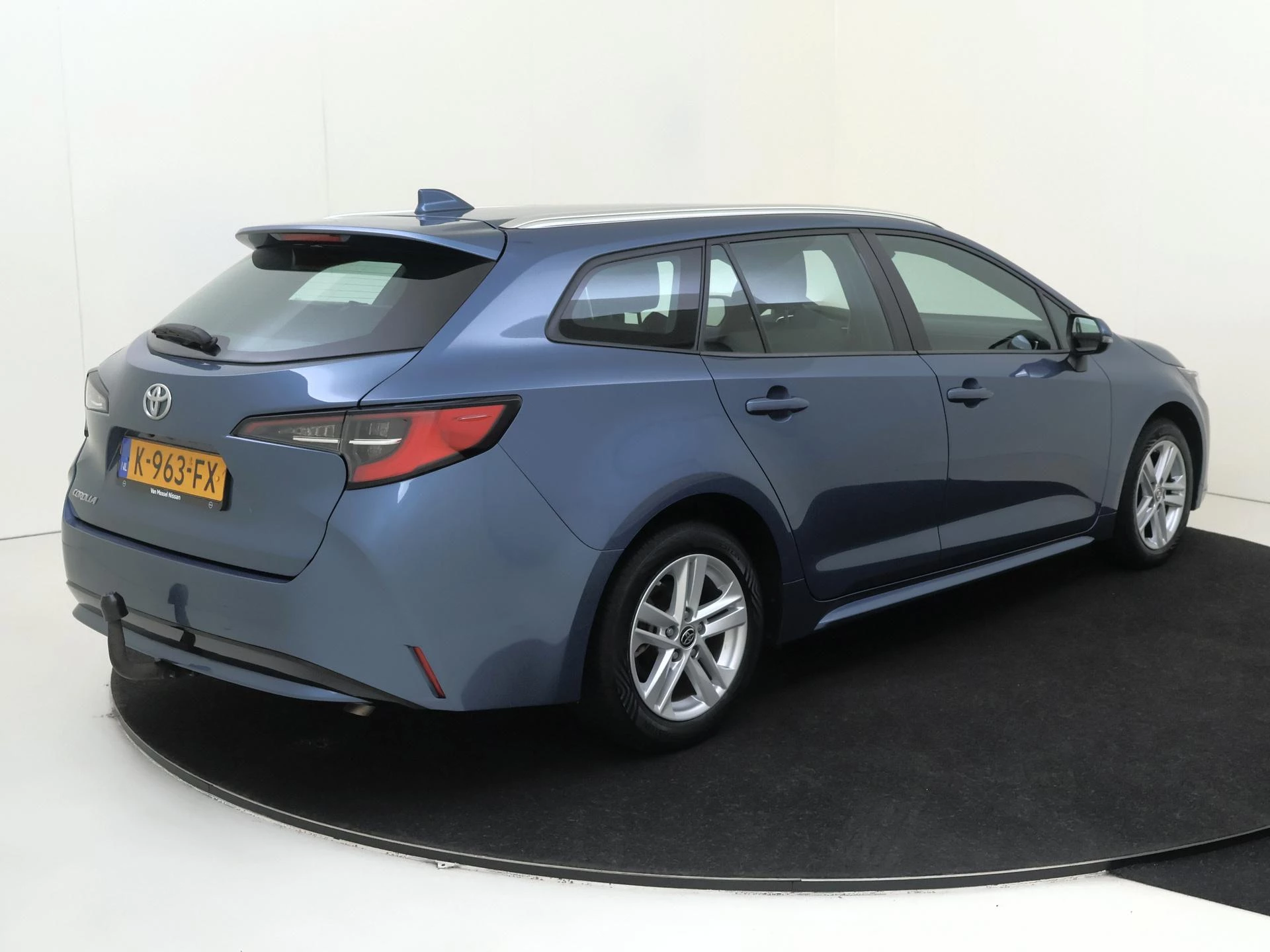 Toyota Corolla Touring Sports