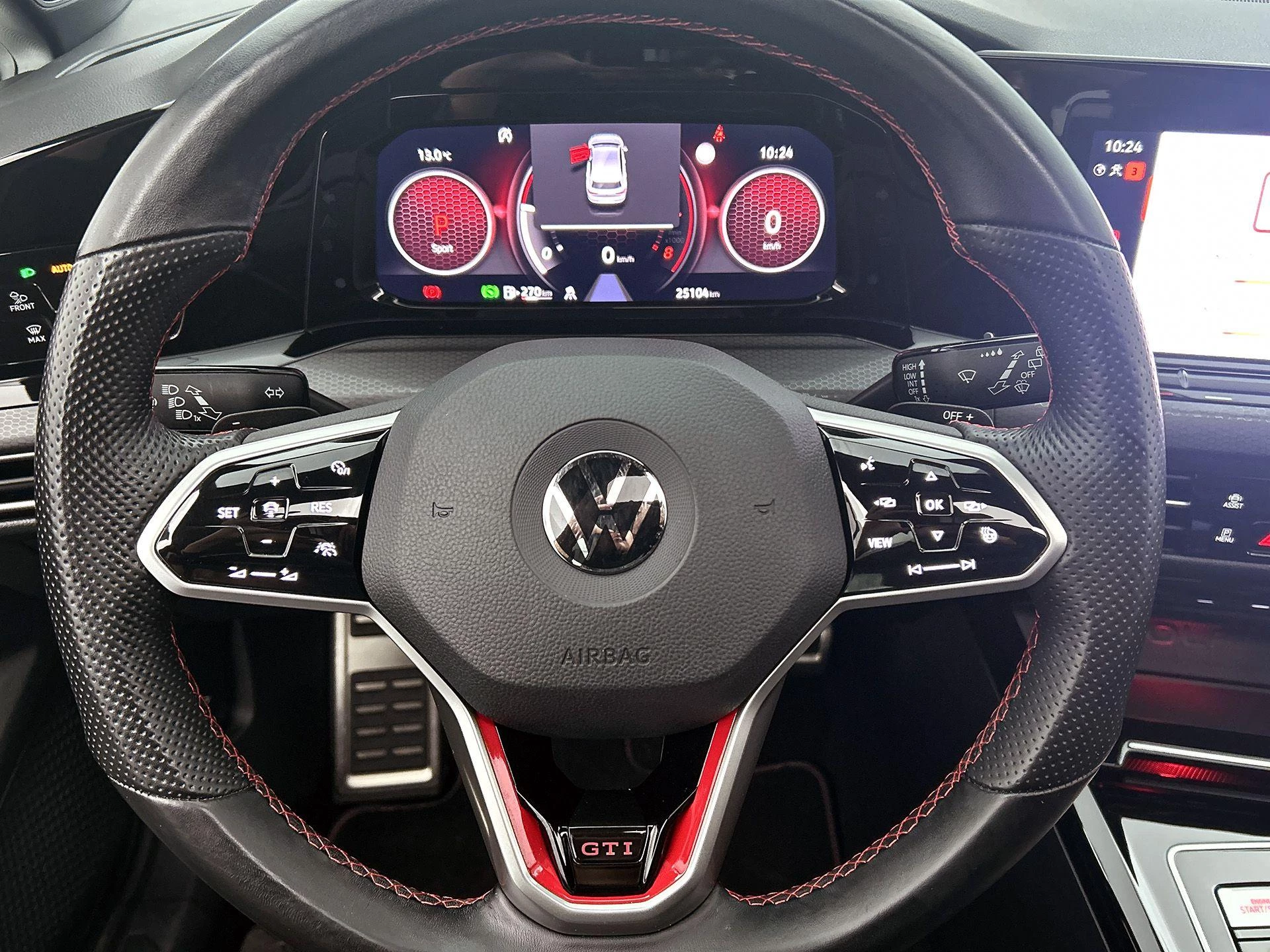 Volkswagen Golf 2.0 TSI GTI Clubsport | 360 PK |